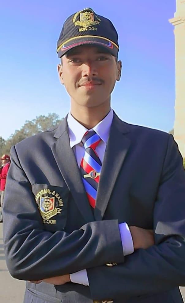 कर्तव्य पथ पर आज पूर्णिया कॉलेज का मान बढ़ाएगा एनसीसी कैडेट गौरव