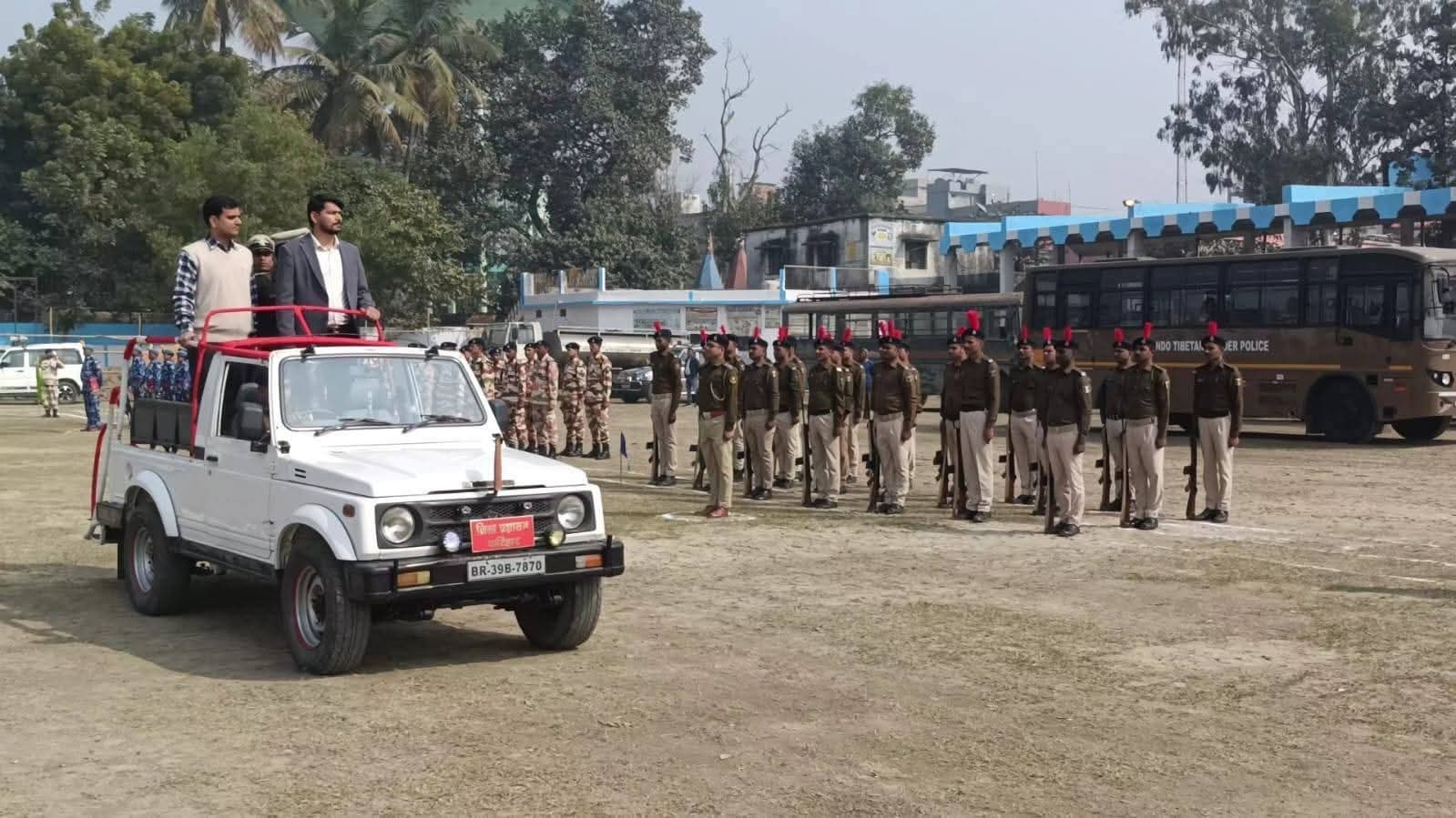 गणतंत्र दिवस: जिले में आज शान से लहराएगा अपना तिरंगा प्यारा