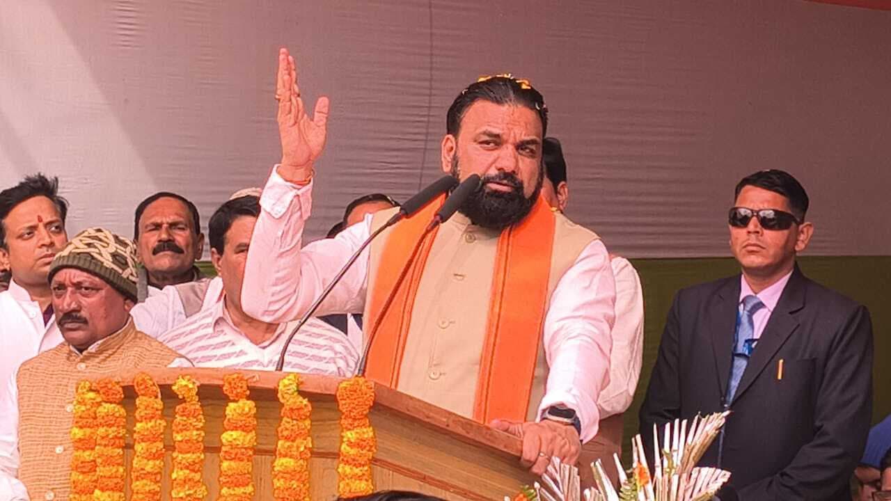 गड़बड़ करने वाले थानेदार, बीडीओ व सीओ पर सरकार की नजर, होगी कार्रवाई : सम्राट चौधरी