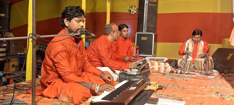 धर्म व कर्म हैं एक ही तत्व : आचार्य कृष्णानंद जी शास्त्री