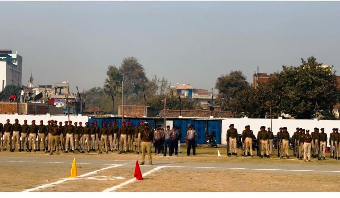 गांधी मैदान में प्रभारी मंत्री करेंगे झंडोत्तोलन