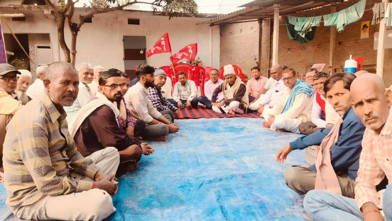 Samastipur News:अनाप-शनाप बिजली बिल के खिलाफ धरना-प्रदर्शन का निर्णय