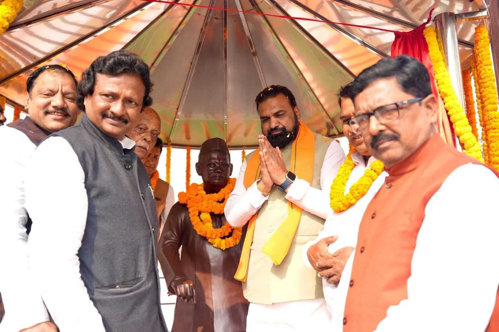 हनुमना डैम व खड़गपुर झील जैसे महत्वपूर्ण सिंचाई संसाधन डॉ श्रीकृष्ण सिंह की देन : सम्राट चौधरी