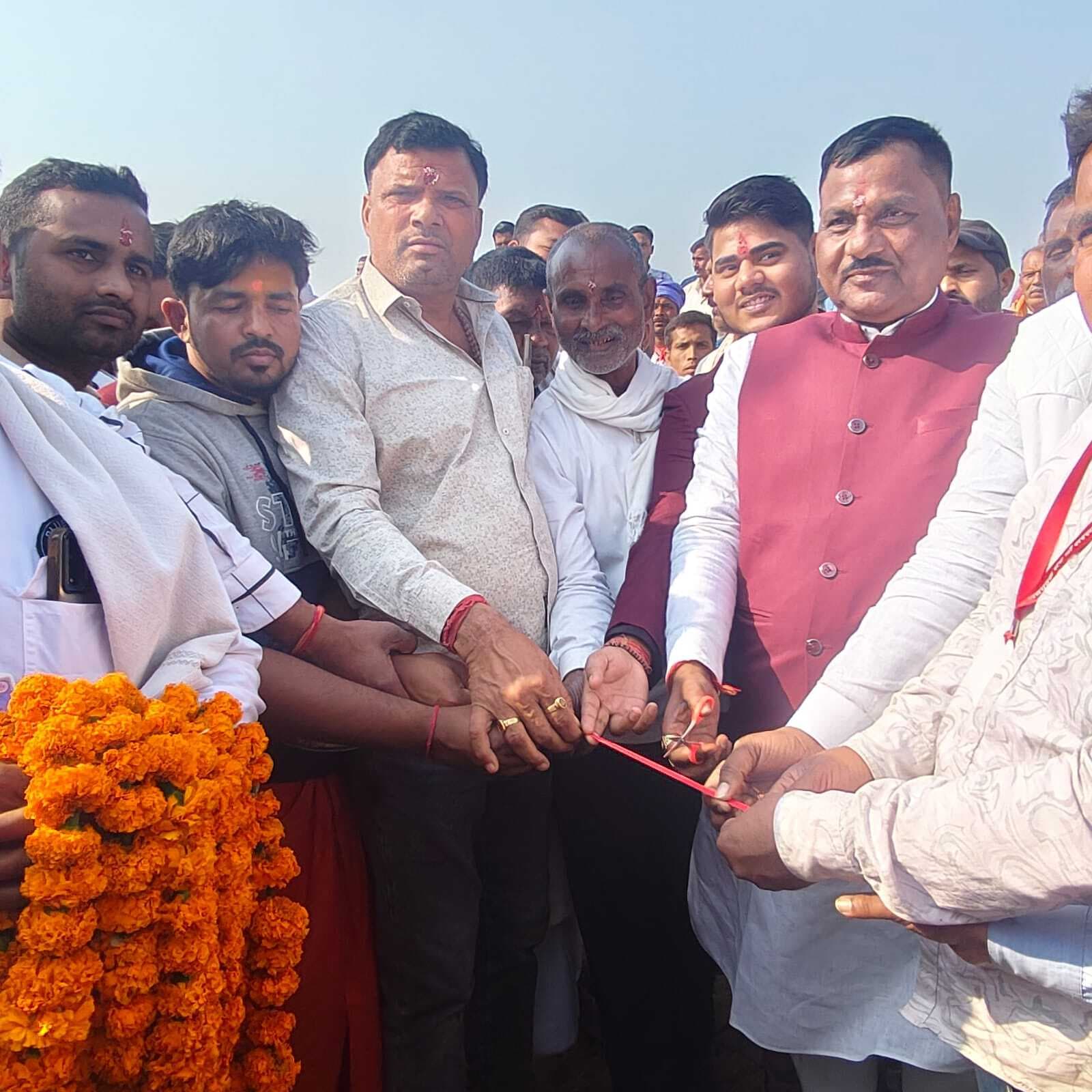 Samastipur News:सोहमा में तीन दिनी महिला व पुरुष कुश्ती प्रतियोगिता शुरू