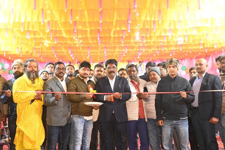 Bokaro News : सरस्वती पूजा पर जागरण का आयोजन