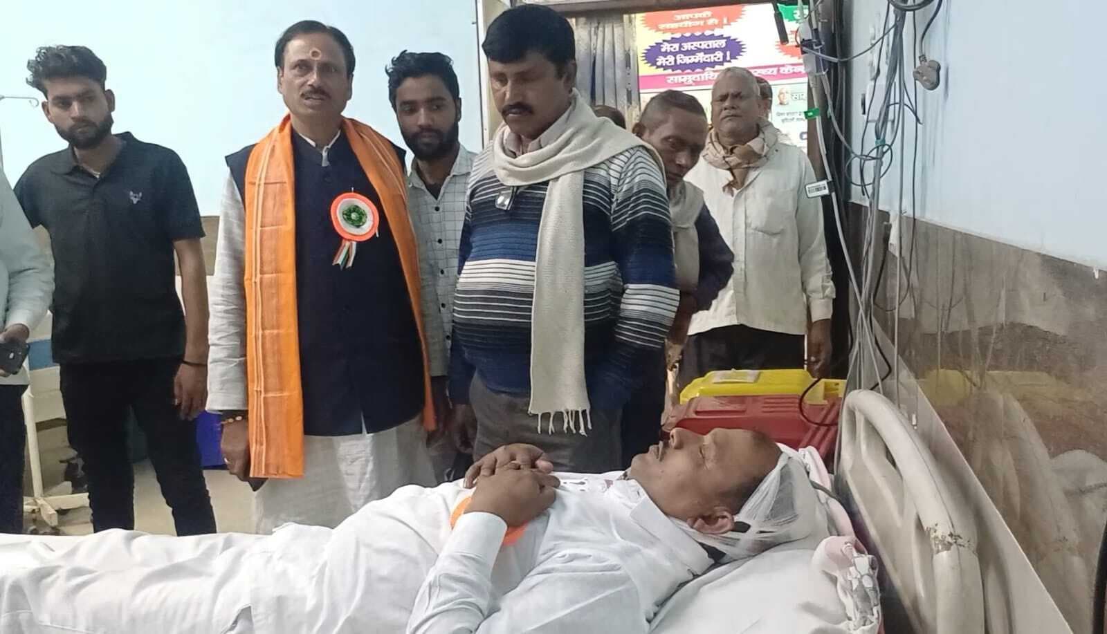 आपसी वर्चस्व में चली गोली, दो आरोपित गिरफ्तार