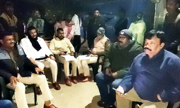 वाहन की चपेट में आने से युवक की मौत, परिवार में मचा कोहराम