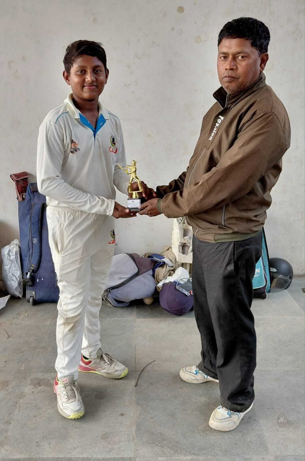 Jsca b division league at telco: नेशनल क्रिकेट क्लब ने विकास सीसी को दो विकेट से हराया