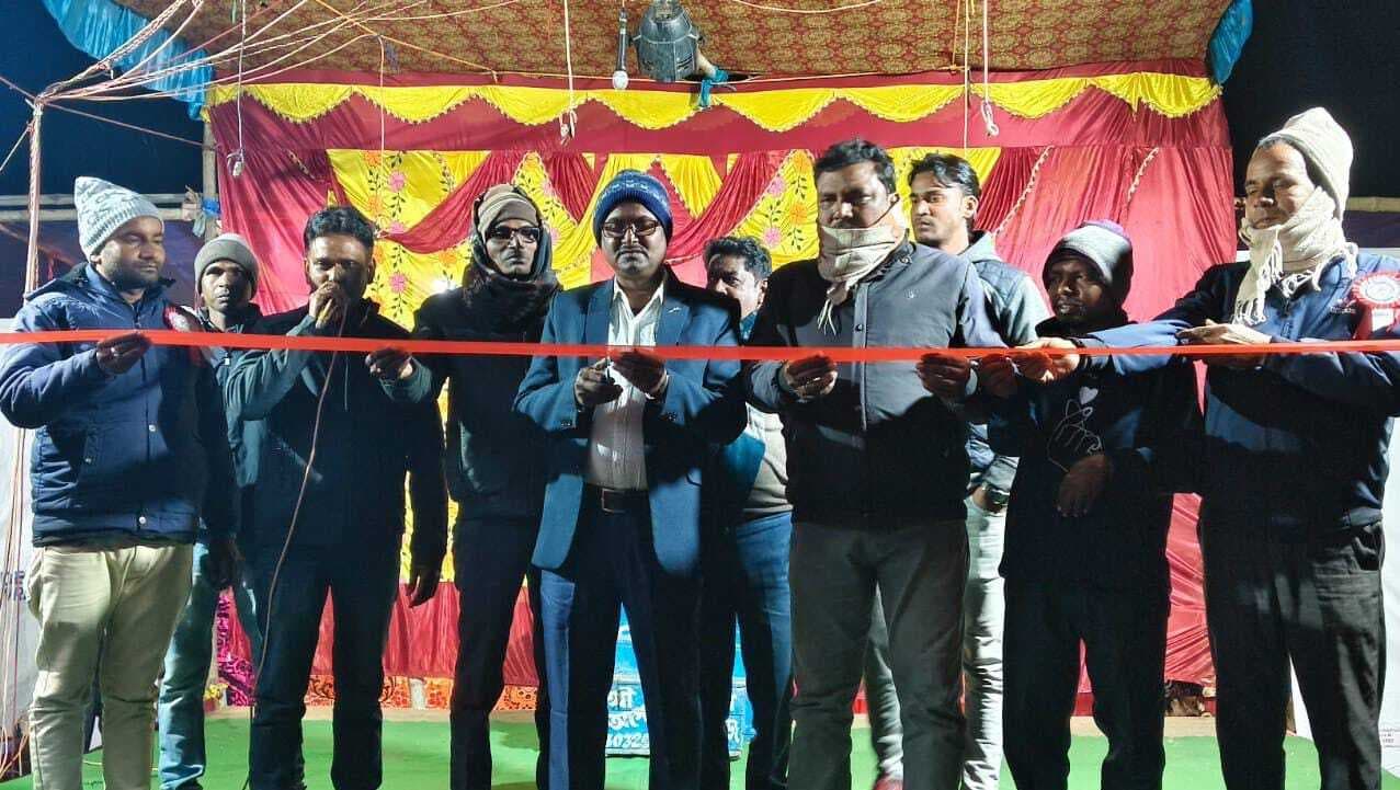 कुंडहित : बांग्ला पंचरस जात्रा नाटक का हुआ मंचन