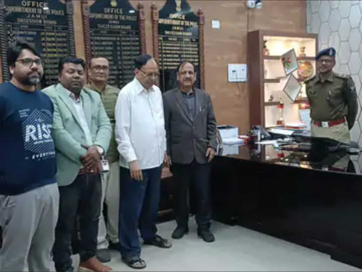 वरिष्ठ चिकित्सक के घर पर लूटपाट मामले में आइएमए ने एसपी से की कार्रवाई की मांग