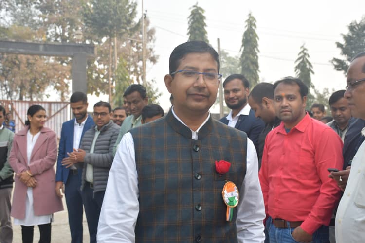 उमंग–2026 के विजेता खिलाड़ी हुए सम्मानित