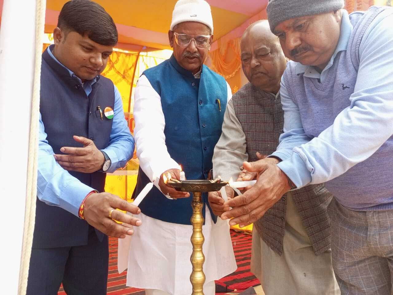 सांस्कृतिक कार्यक्रम में बच्चों ने मोहा मन