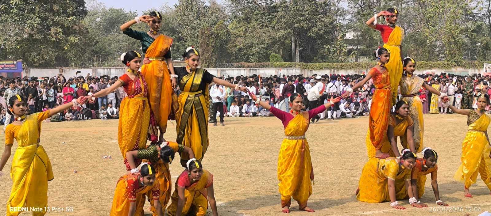गणतंत्र दिवस हमें अधिकारों व कर्तव्यों की दिलाती है याद : एसडीओ