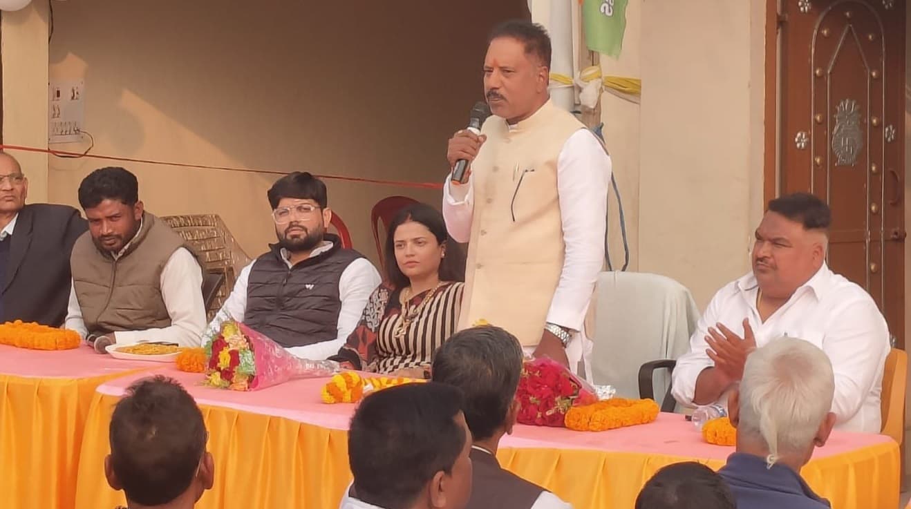 Bokaro News : बोकारो में संगठन को सशक्त बनाने के लिए  होगा हरसंभव प्रयास : जिलाध्यक्ष