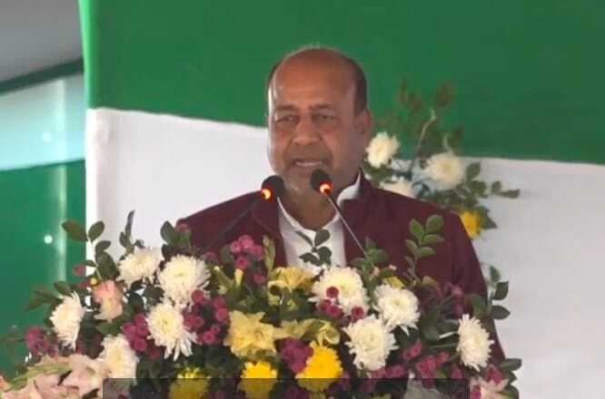 मुख्यमंत्री के नेतृत्व में राज्य में हो रहा चतुर्दिक विकास: सम्राट चौधरी