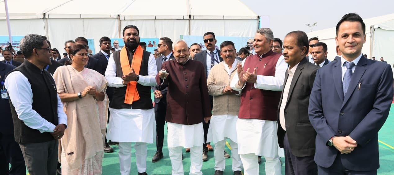 अगले पांच सालों में एक करोड़ युवाओं को नौकरी व रोजगार देने का लक्ष्य : सीएम