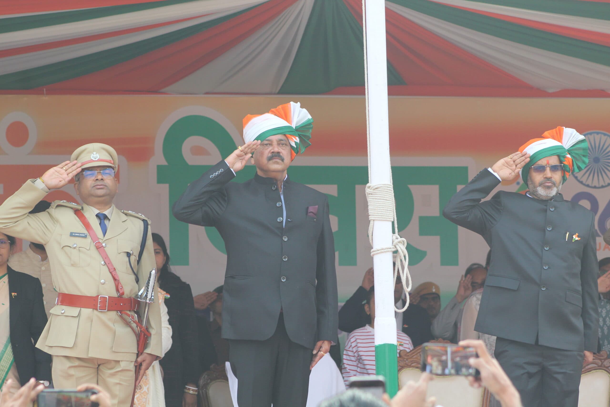 Giridih News: झारखंड को प्रगति के हरेक क्षेत्र में अग्रणी बनाना सरकार का लक्ष्य : मंत्री सुदिव्य कुमार