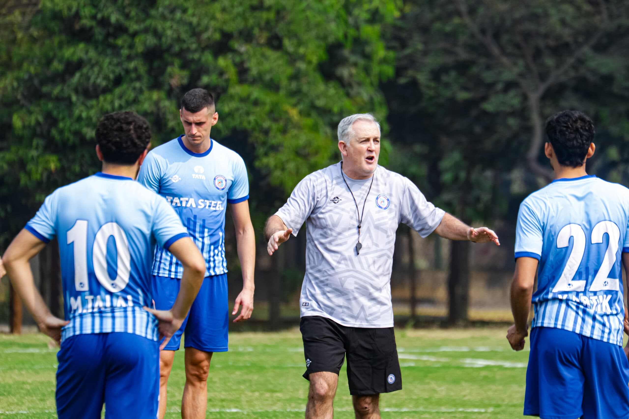 Indian super league match at jrd sports complex : शहर में 15 फरवरी से एक बार फिर दिखेगा फुटबॉल का जुनून