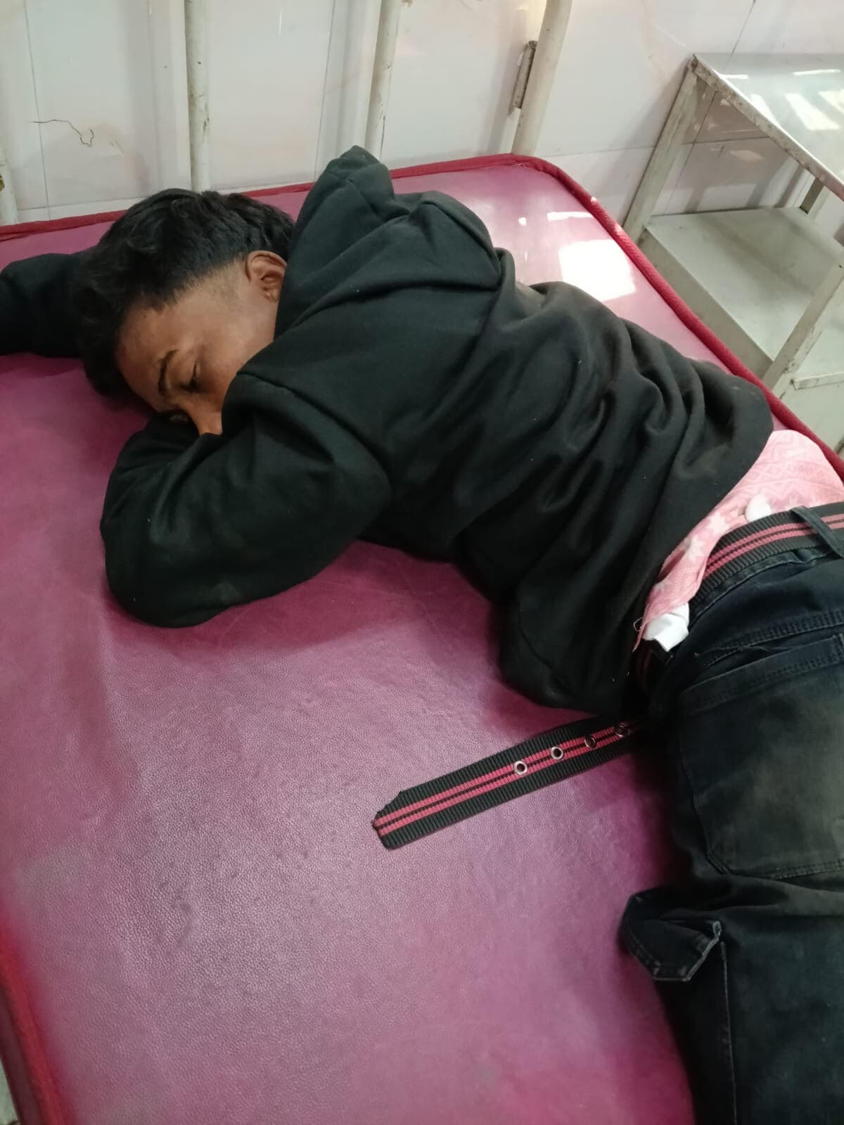 Bokaro News : दो बाइक की टक्कर में चार लोग घायल