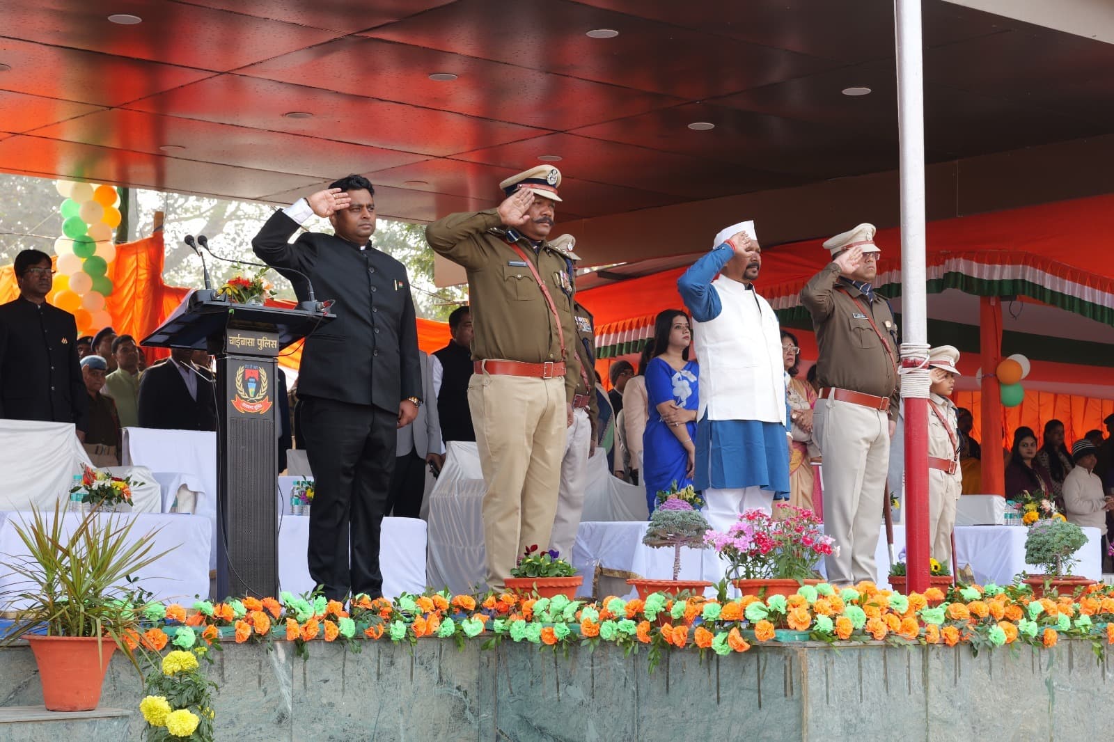 Chaibasa News : जिले के 20,952 परिवारों को मिला अबुआ आवास, 601 पूर्ण : मंत्री