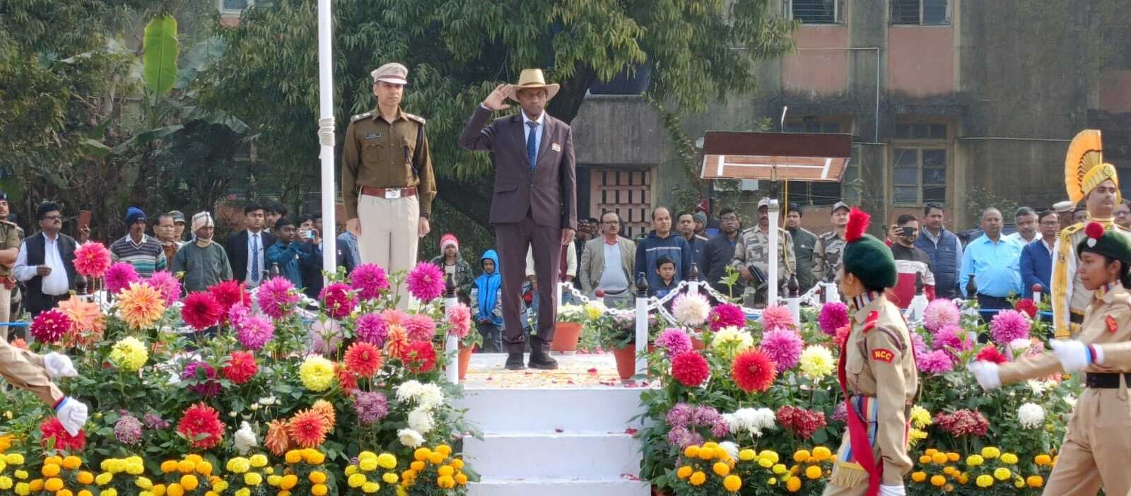 East Singhbhum News : सुरक्षित यूरेनियम खनन यूसिल की सर्वोच्च प्राथमिकता : डॉ राव