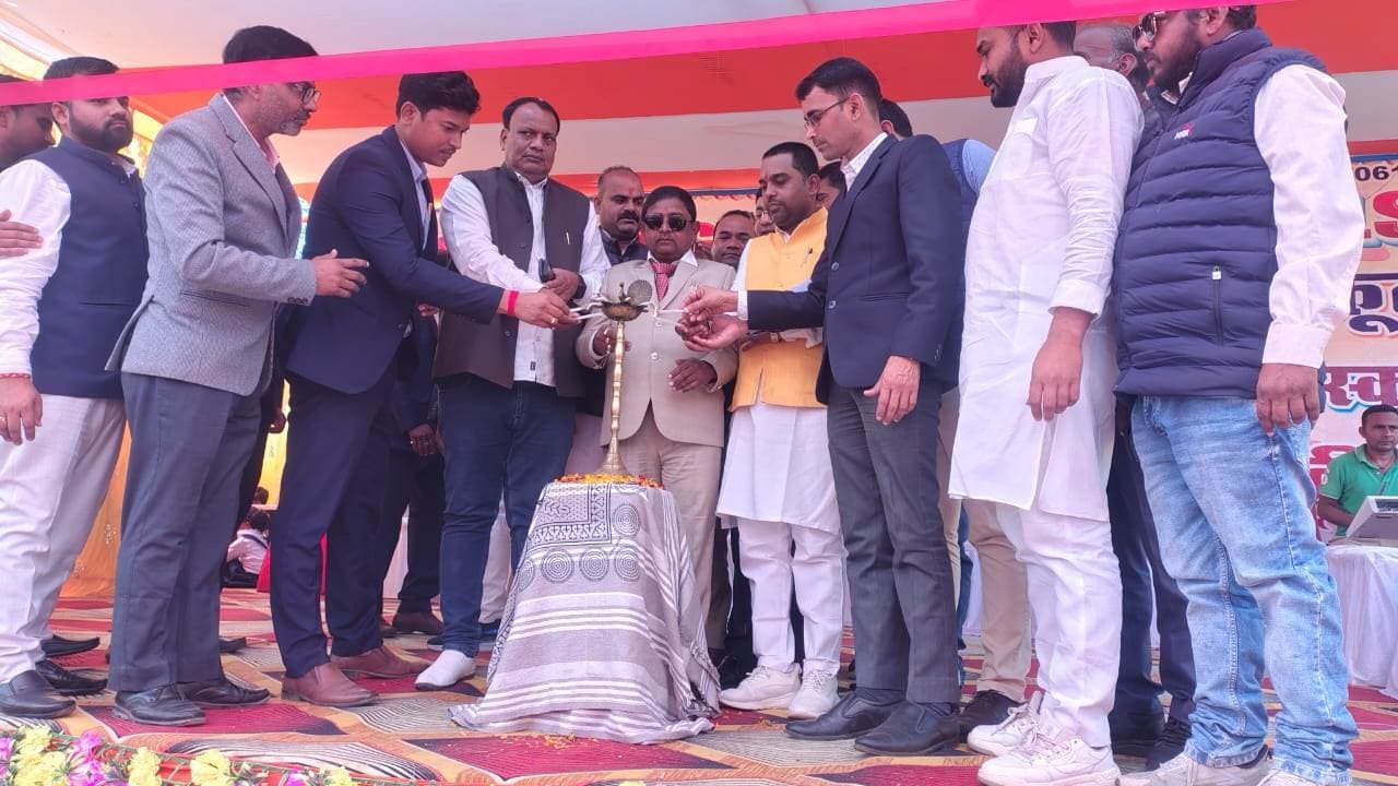 सांस्कृतिक कार्यक्रम बच्चों में छिपी प्रतिभा निखारने का बेहतर मंच : विधायक