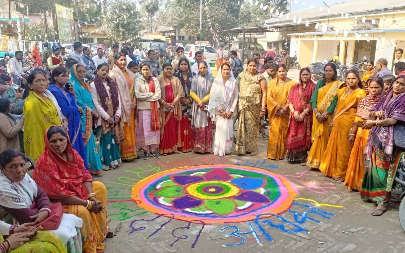 जिले के आठ प्रखंडों में दीदी अधिकार केंद्र का संचालन शुरू