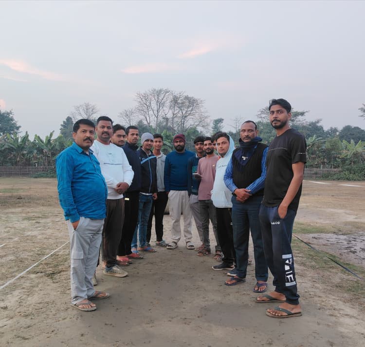 बाबा शिवदत्त टी 20 क्रिकेट टूर्नामेंट आठ से