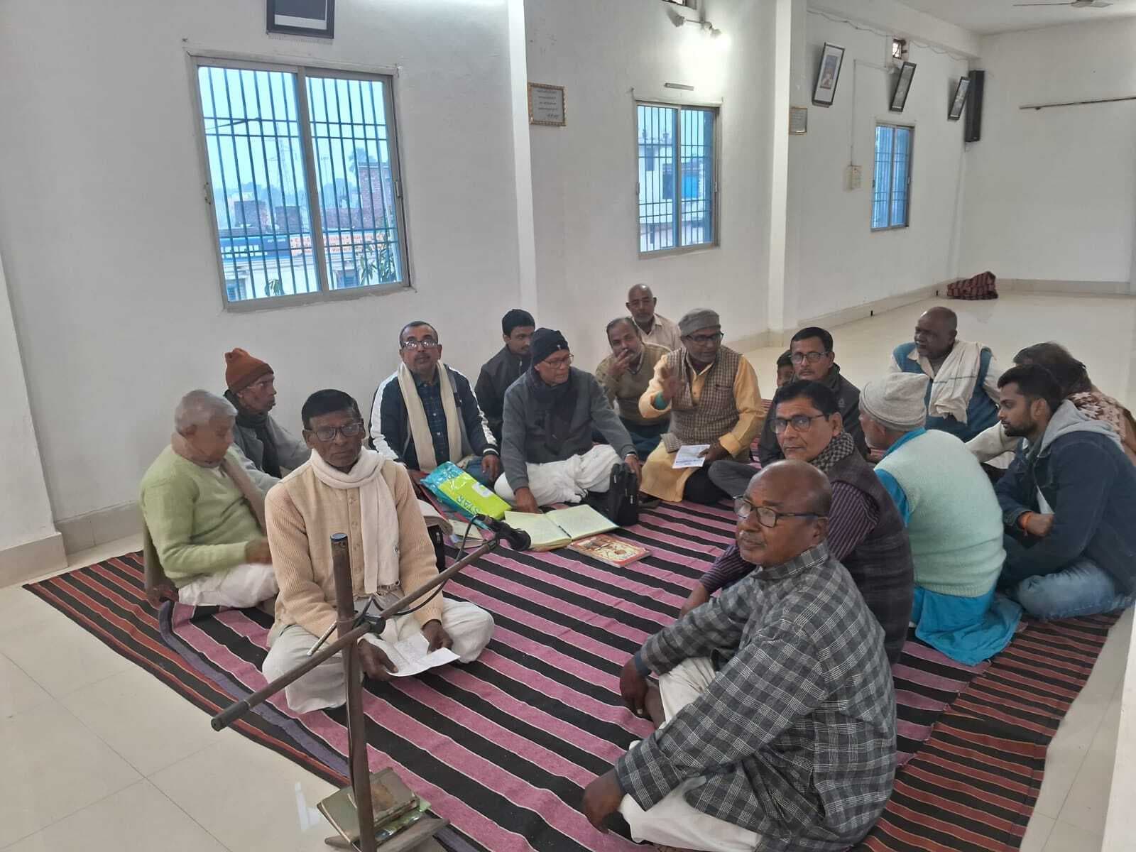 आठ को धूमधाम से होगा ठाकुर अनुकूल चंद्र का 138वां जन्मोत्सव