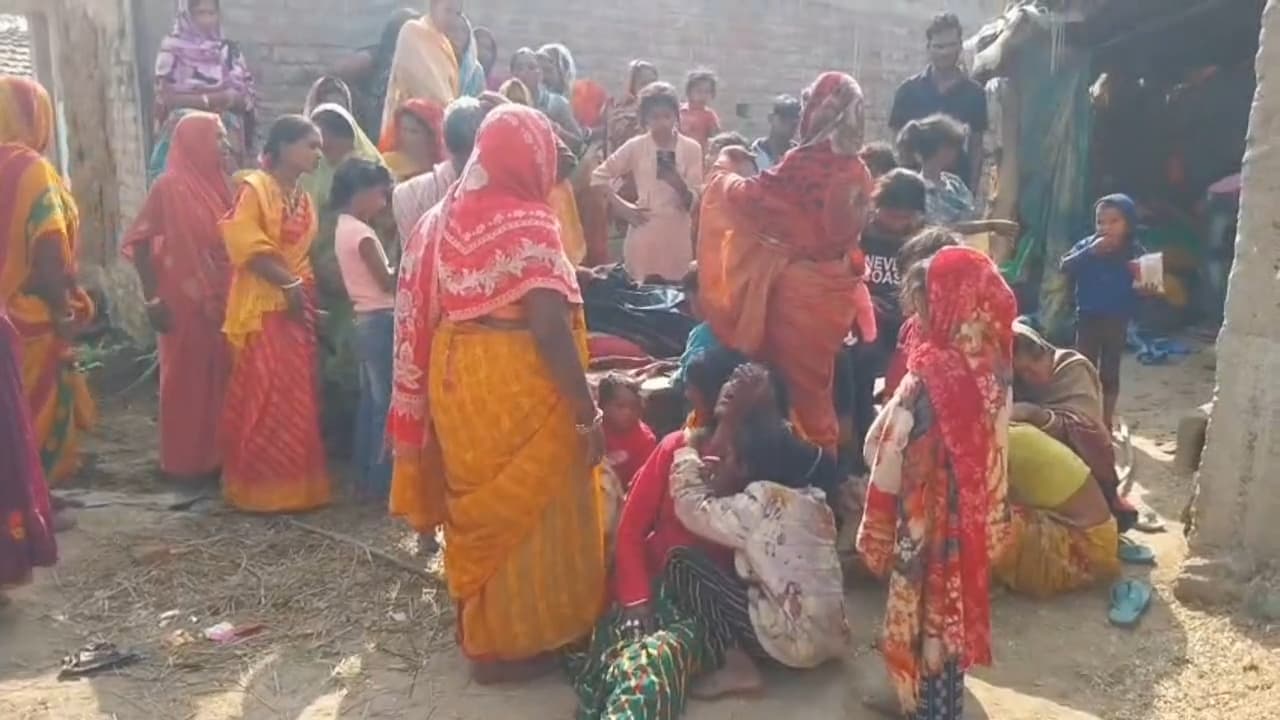 करेंट की चपेट में आने से महिला की मौत