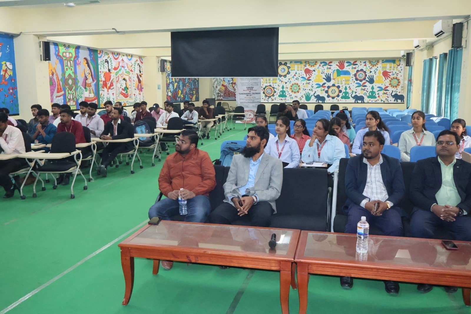 मेगा प्लेसमेंट शुरू, प्रतिष्ठित कंपनियों ने लिया हिस्सा