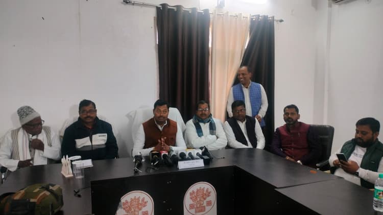 आंबेडकर आवासीय विद्यालय अमरपुर में 720 बेड के छात्रावास को दी गयी स्वीकृति