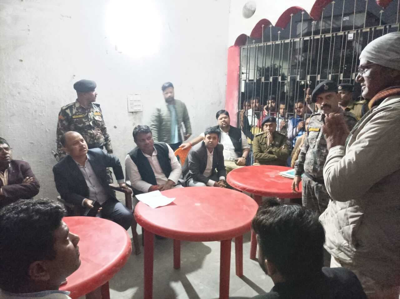 एक माह के अंदर अतिक्रमण मुक्ति का दिया निर्देश