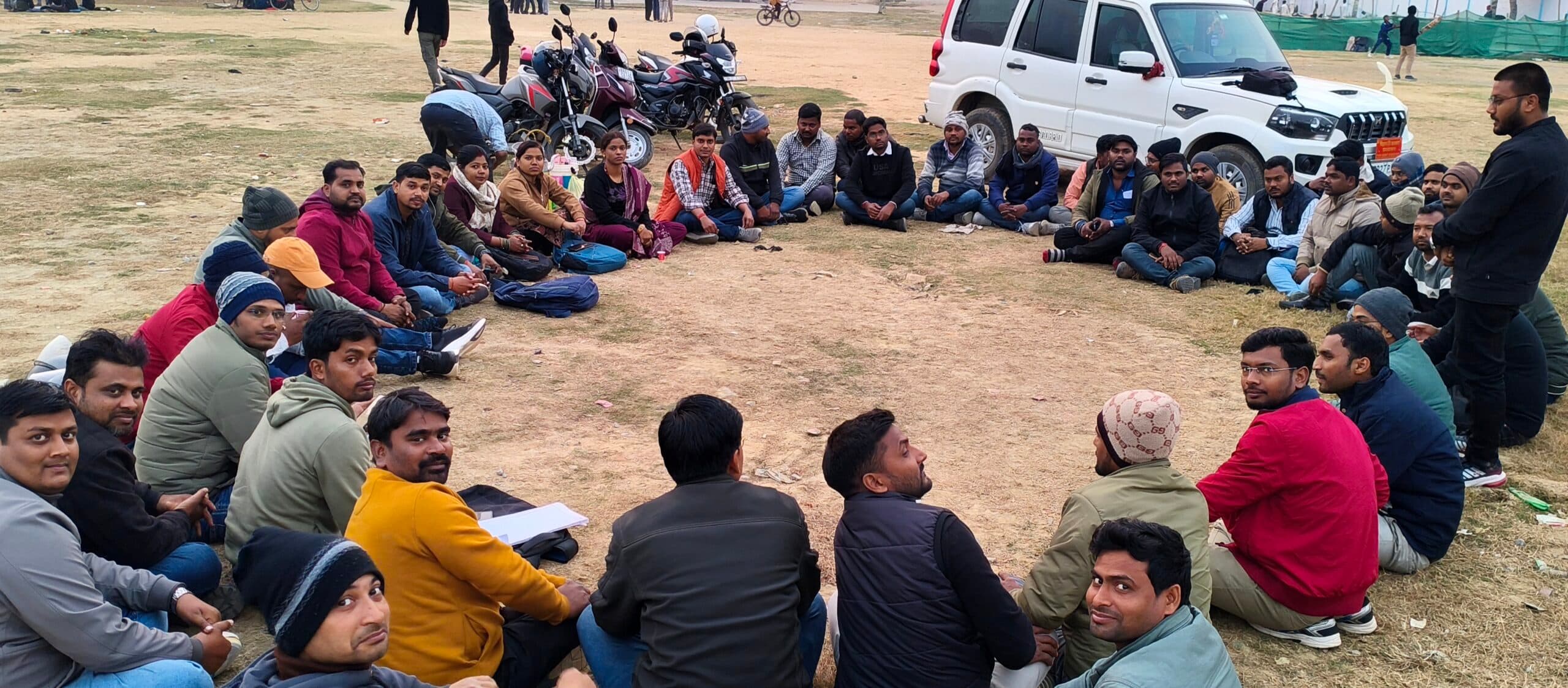 सरकार पर वादाखिलाफी का आरोप, आंदोलन की चेतावनी