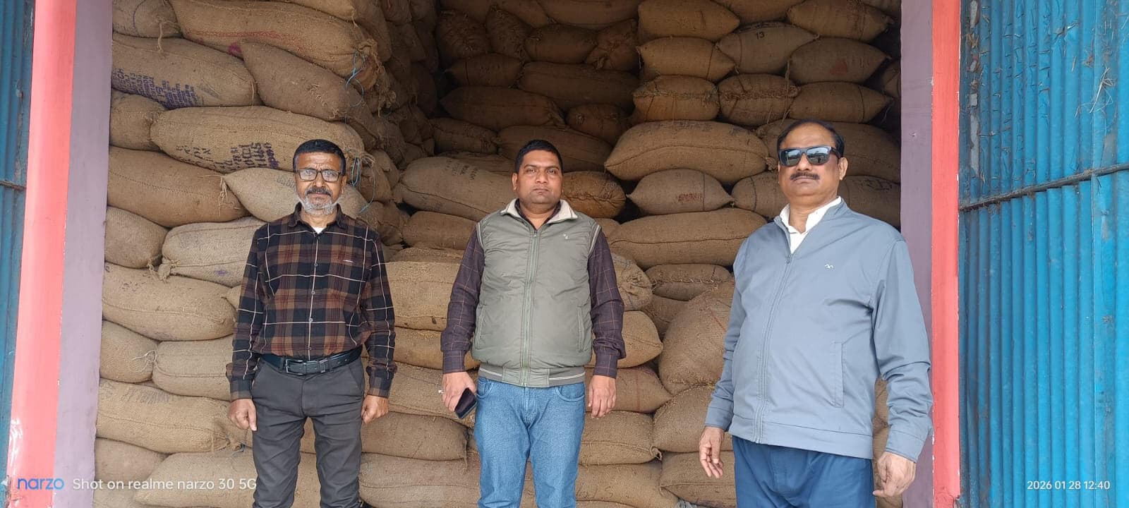 पैक्स के सभी अभिलेखों को अद्यतन रखें: बीडीओ