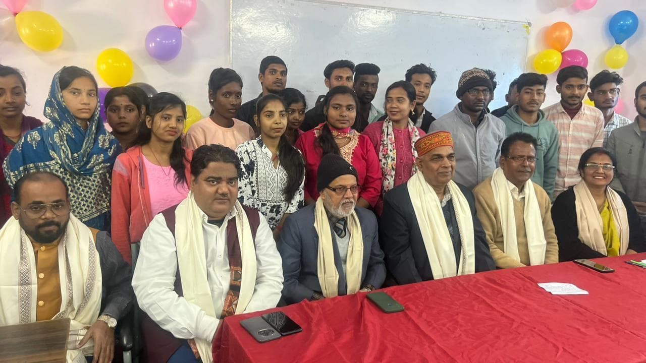 शारीरिक विकास पर पड़ता है व्यवहारों का असर- प्रधानाचार्य