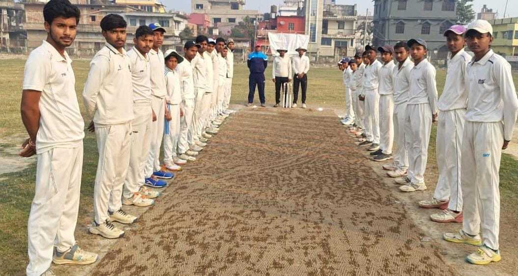 कटिहार एकेडमी ने शुभम को 156 रनों से हराया