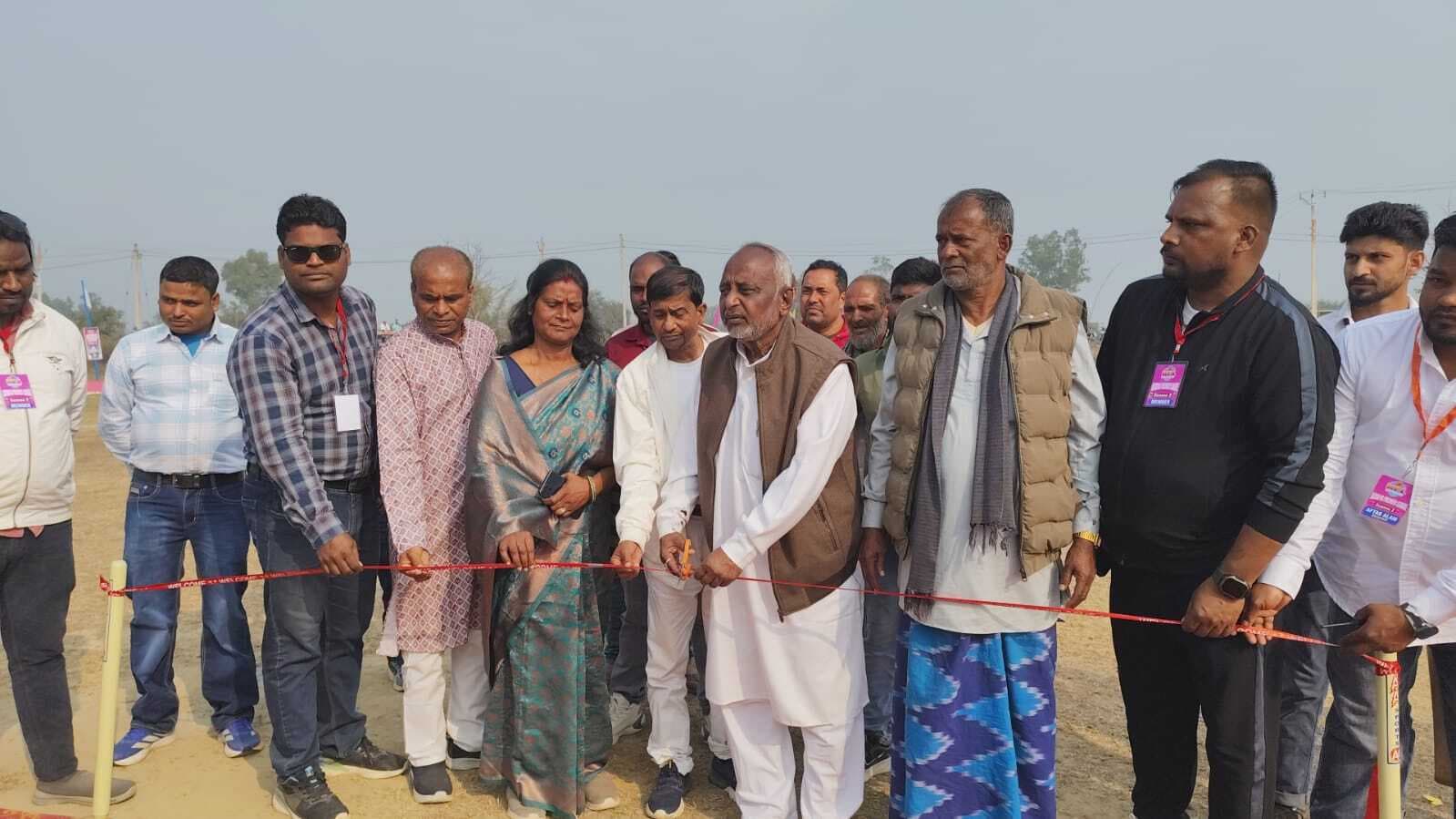 सहरसा ने शंकरपुर को नौ विकेट से किया पराजित