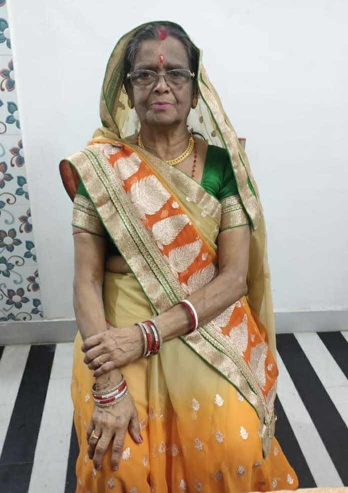 वरिष्ठ महिला लक्ष्मी देवी का निधन, क्षेत्र में शोक