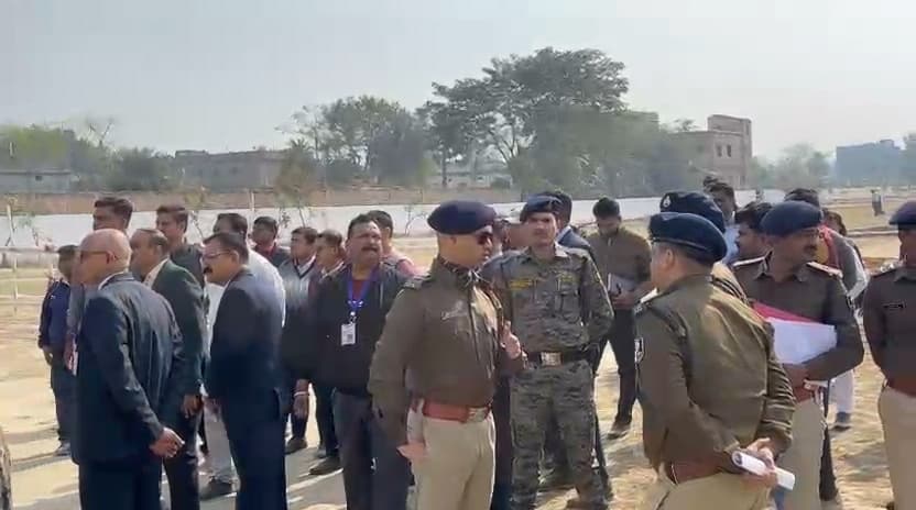 CM Nitish Kumar: तैयारी पूरी, मुख्यमंत्री आज समृद्धि यात्रा पर आएंगे समस्तीपुर, करेंगे सौगातों की बारिश