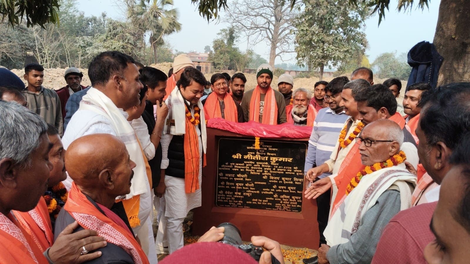 22 करोड़ की लागत से बनेगा रेफरल अस्पताल व प्रखंड कार्यालय भवन