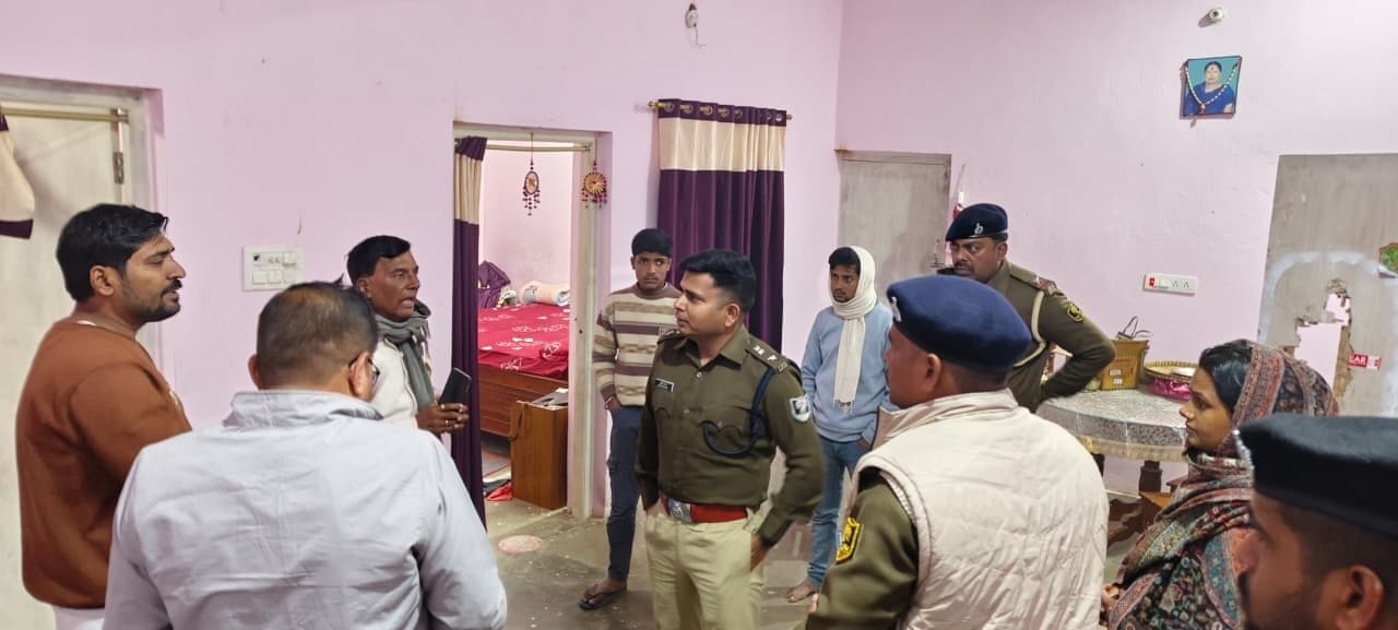 तीन दिन बाद भी सेवानिवृत्त उपसचिव के घर डकैती का सुराग नहीं, एसआइटी टीम का गठन