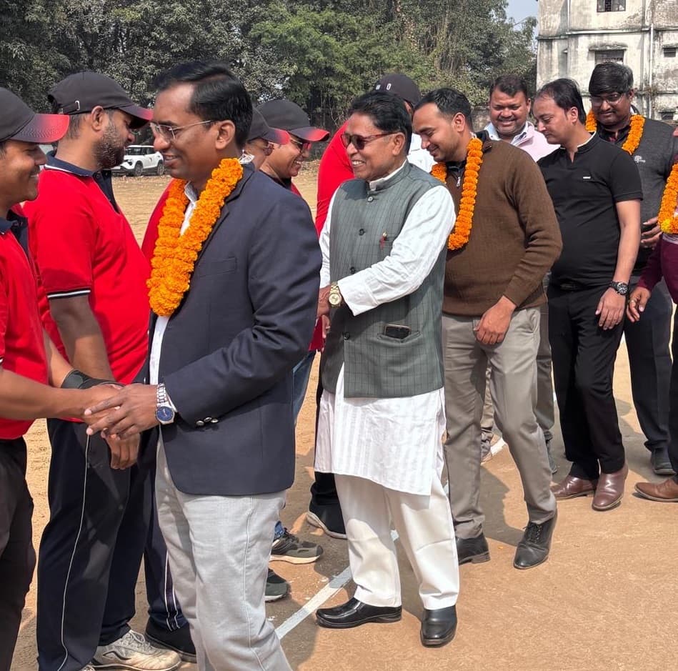 Bokaro News : ग्रामीणों को यातायात नियमों के प्रति किया जागरूक