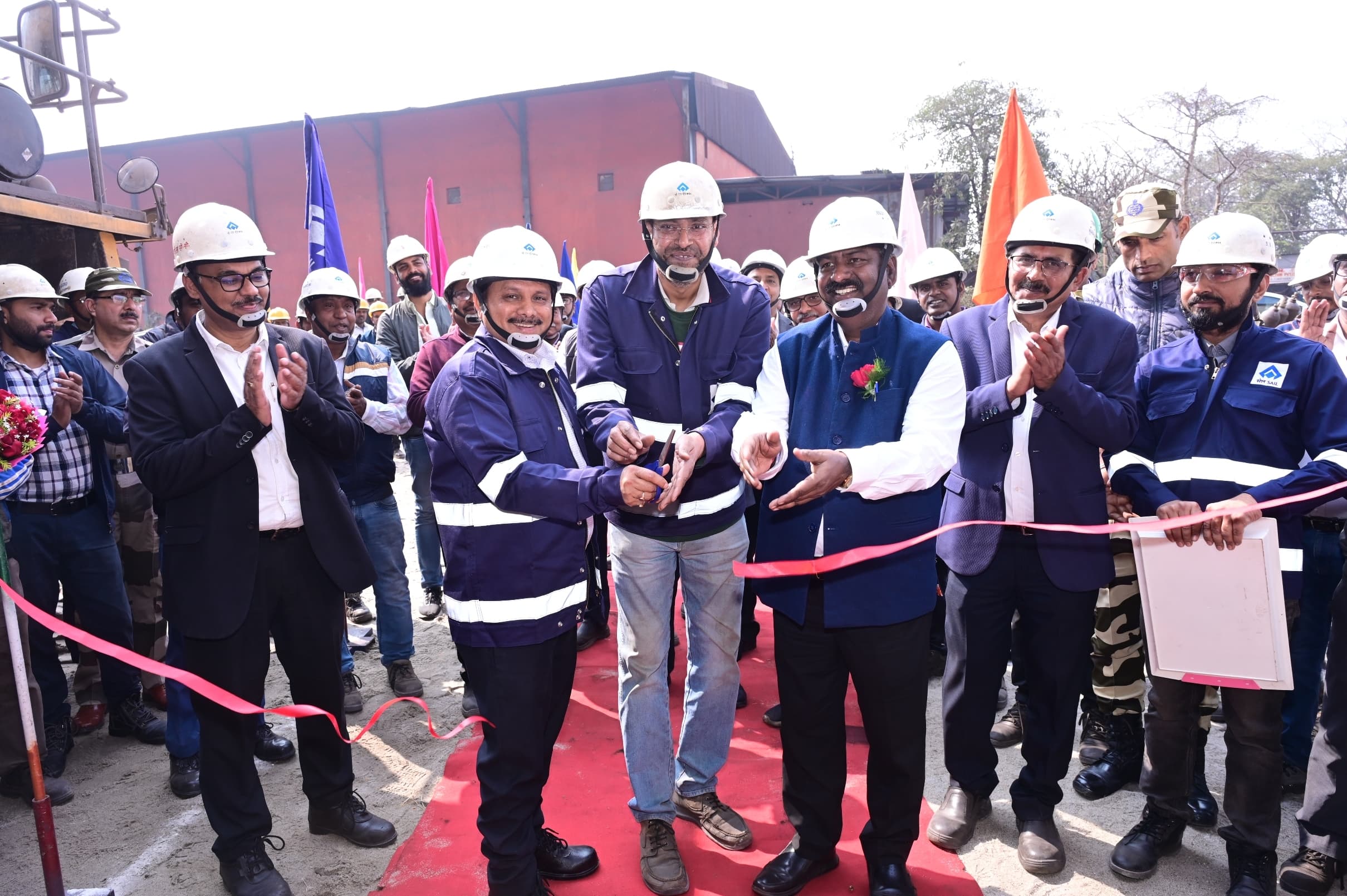 Bokaro News : बीएसएल की बढ़ेगी परिचालन दक्षता, लागत में आयेगी कमी