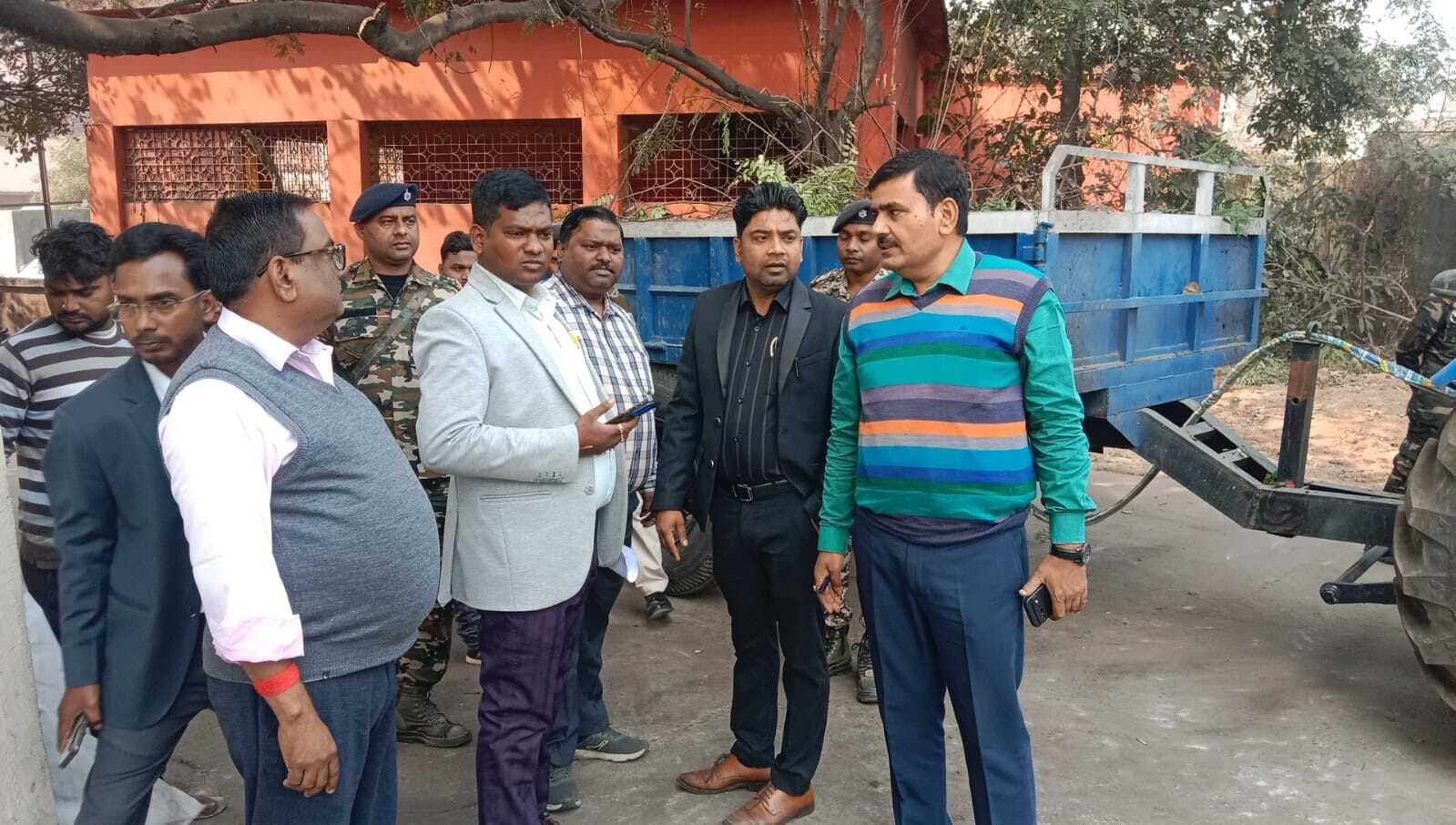 Bokaro News : फुसरो नगर परिषद चुनाव को लेकर नामांकन आज से