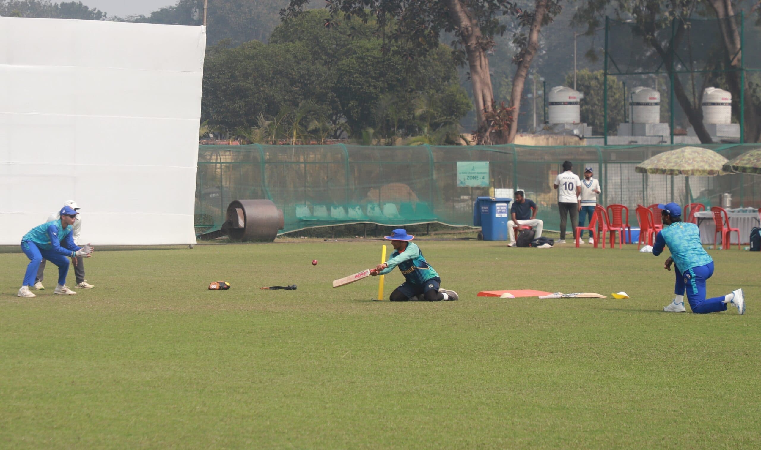 Jharkhand vs odisha ranji trophy match preview:  झारखंड व ओडिशा के बीच रणजी मुकाबला आज से कीनन में