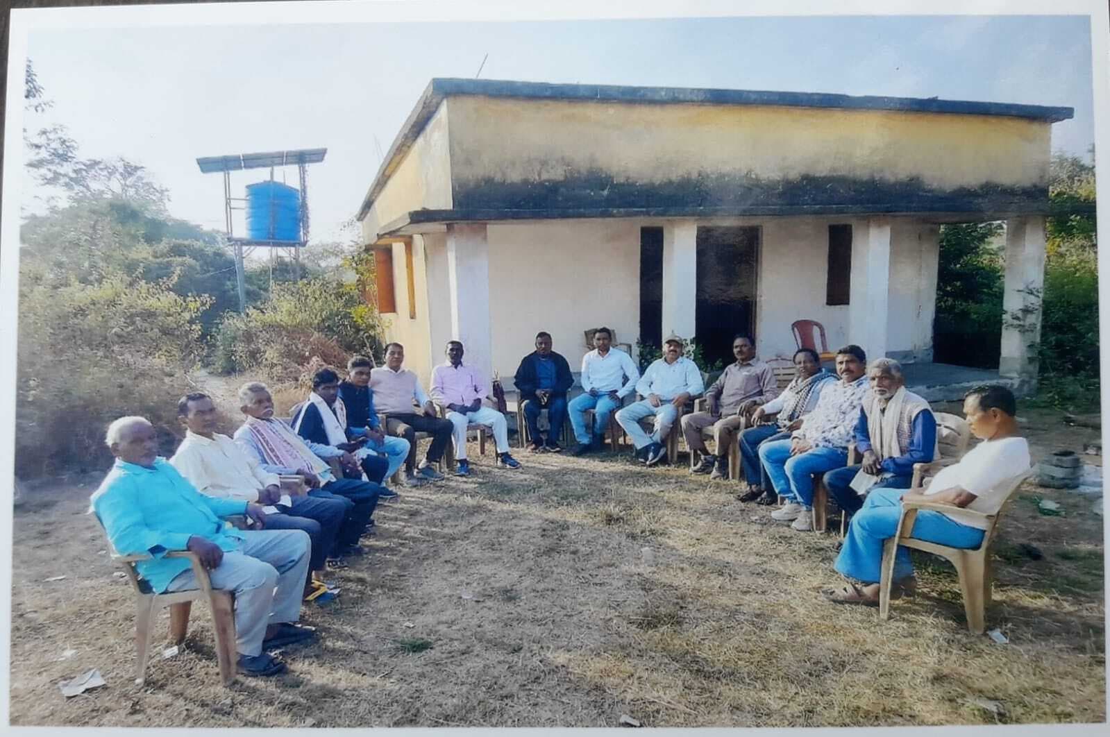 East Singhbhum News : जुड़ी में भूमिज समाज की माघबुरु पूजा 12 को