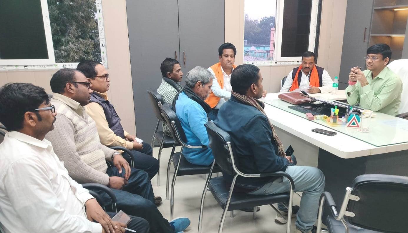 Bhagalpur news 31 मार्च तक टैक्स नहीं, तो सुविधा नहीं