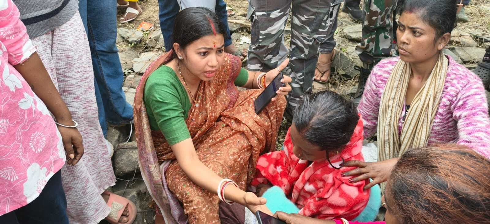 Jamshedpur News : 47 घंटे बाद मिला अंकुश का शव, एनडीआरएफ की टीम ने निकाला