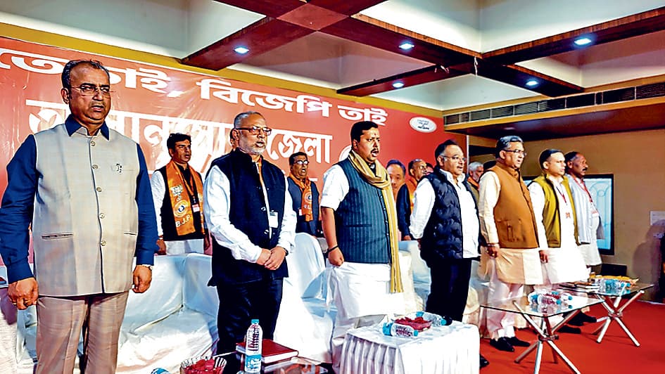 एसआइआर को बेपटरी करना चाहती है तृणमूल: नवीन